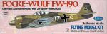 Guillows 502 - Focke Wulf FW-190